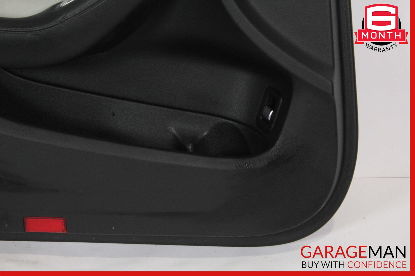 15-20 Mercedes W205 C400 C350e Front Left Interior Door Panel Trim Cover Assy
