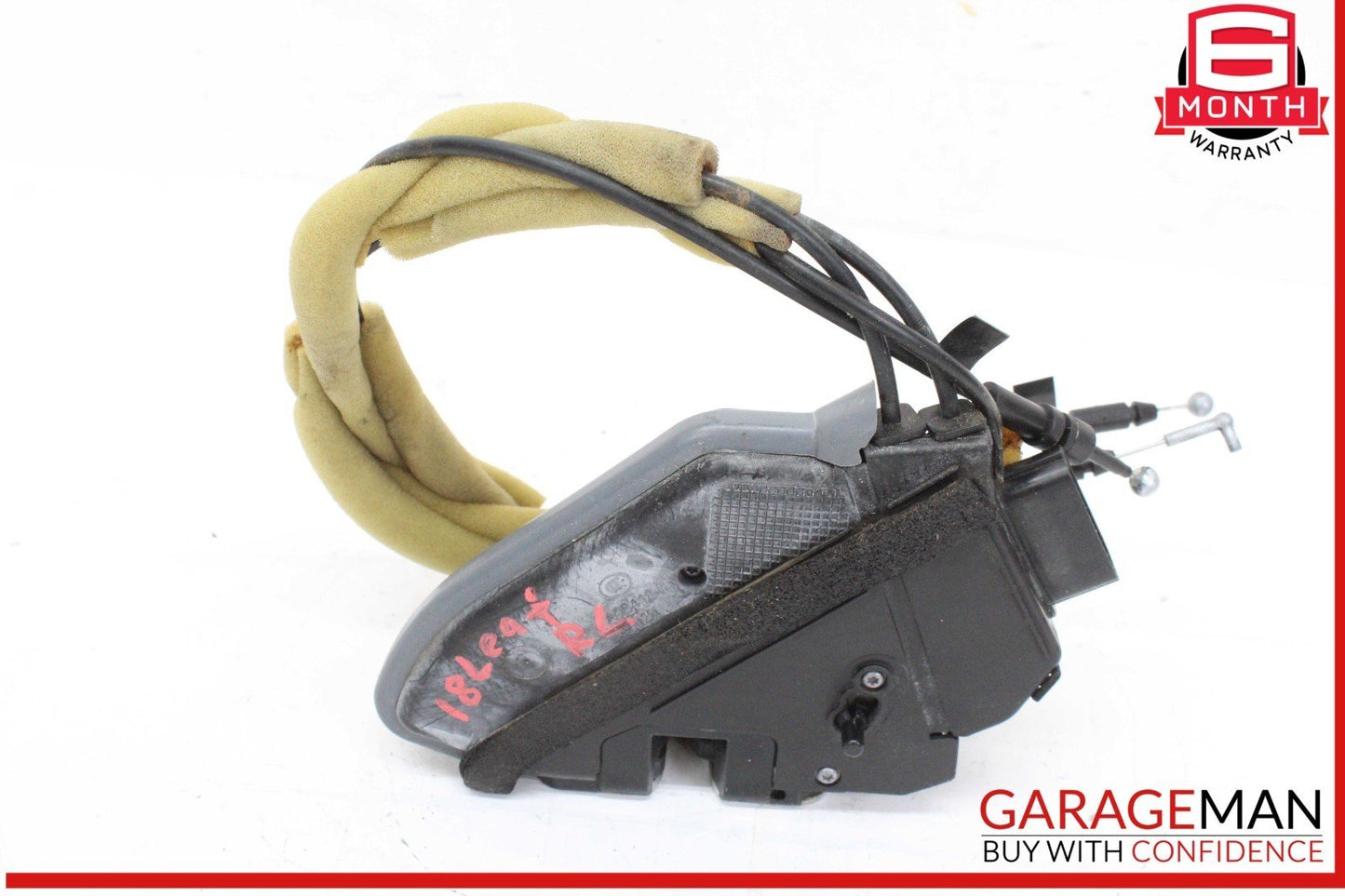 13-24 Nissan Leaf Rear Left Driver Side Door Lock Latch Actuator 825014NP0A OEM