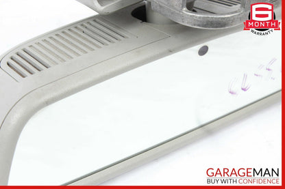 07-10 Mercedes W216 CL550 CL600 CL65 AMG Interior Upper Rear View Mirror Grey