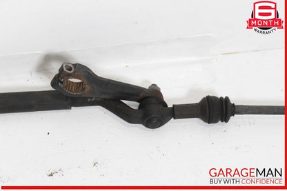 05-08 Chrysler Crossfire Power Steering Rack Gear Linkage 1934630032 OEM