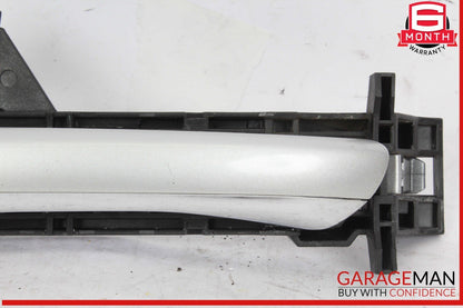 00-06 Mercedes W220 S430 S500 Front Left Driver Side Exterior Door Handle OEM
