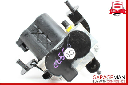 07-13 Mercedes S600 CL550 CL600 ABC Rear Hydraulic Valve Block Suspension Pump