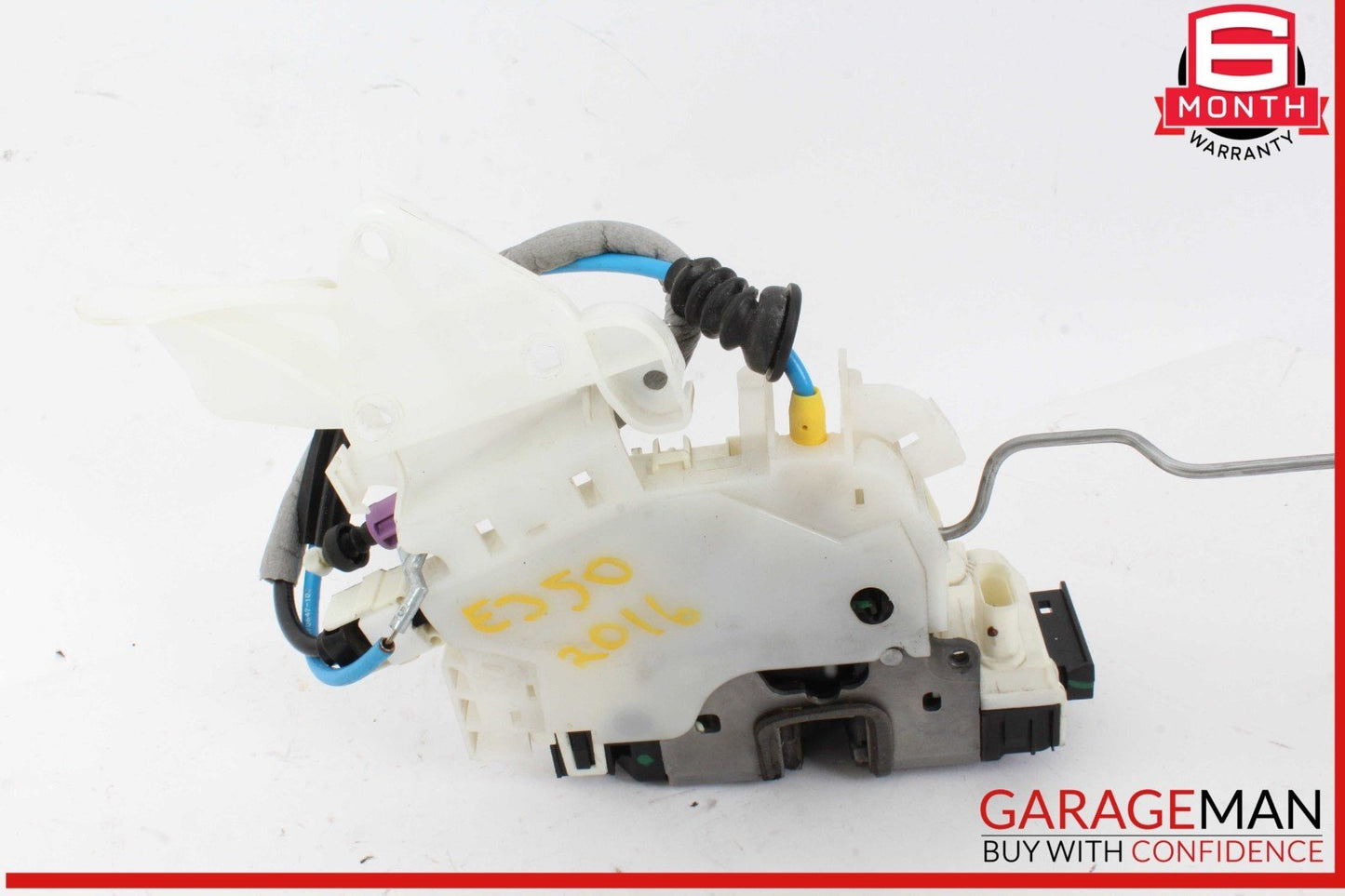 08-20 Mercedes W212 E350 E550 E400 Front Right Side Door Lock Latch Actuator OEM