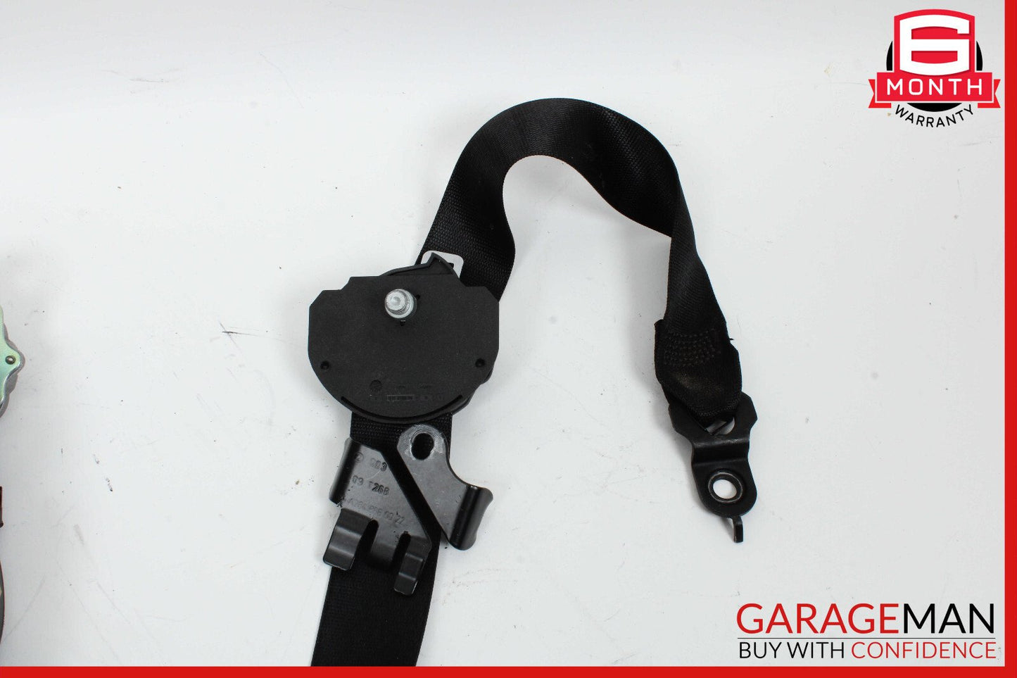 10-13 Mercedes W212 E350 Front Left Side Seat Belt Seatbelt Retractor OEM