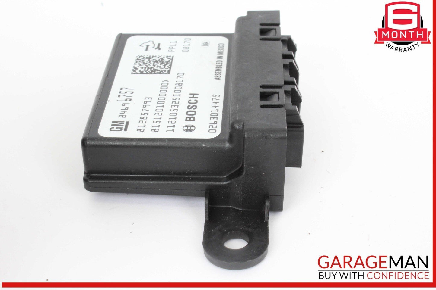 17-23 Cadillac XT5 Parking Assist Computer Control Module Unit 84696757 OEM