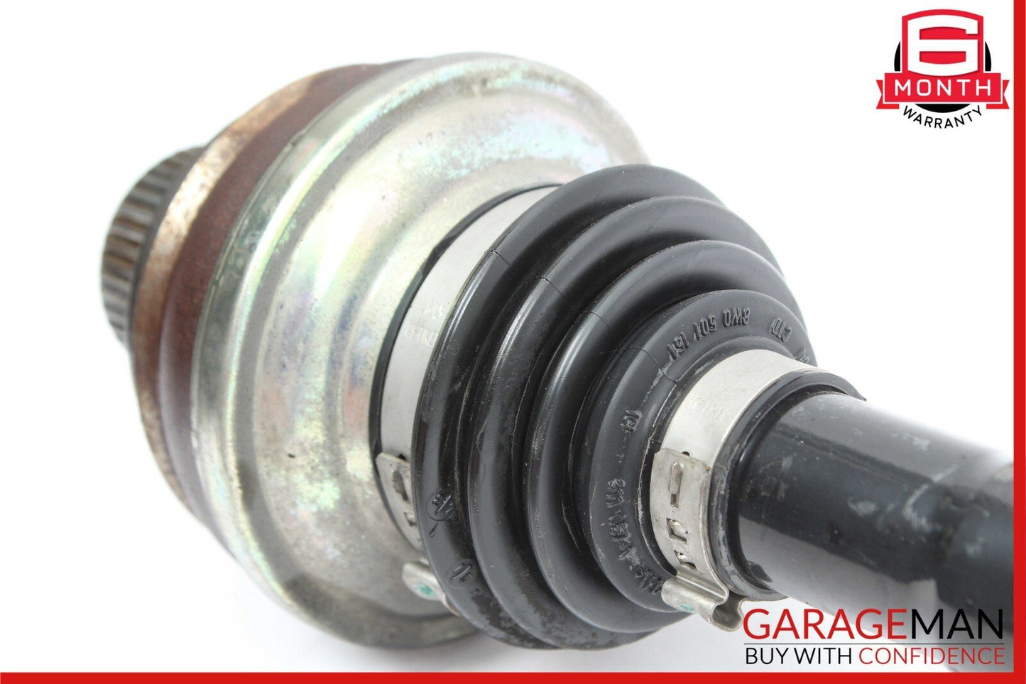 12-18 Audi A6 A7 Rear Right or Left Side Axle Shaft 8R0501203C OEM