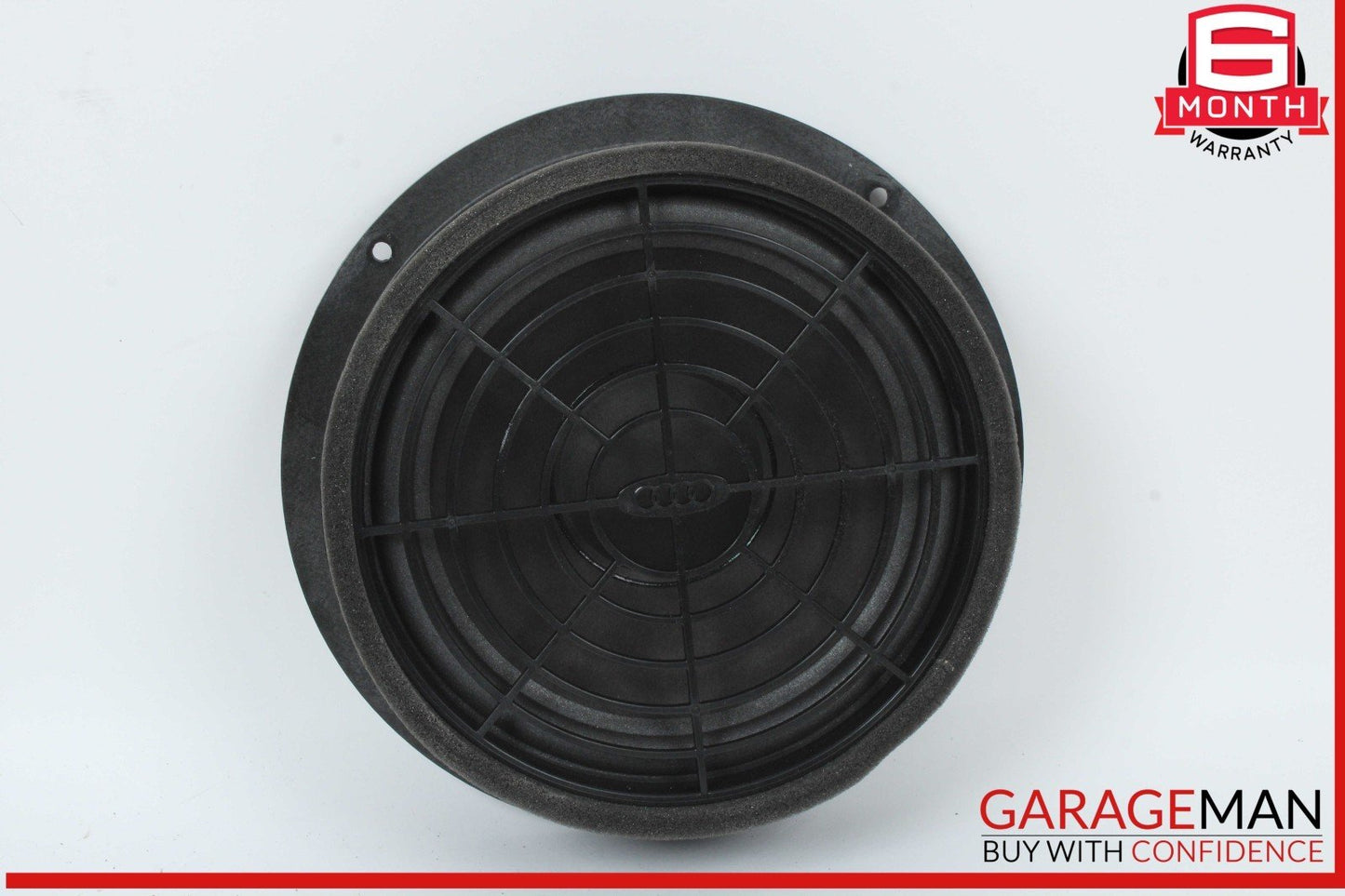 09-18 Audi Q5 Q3 Front Right & Left Side Door Audio Sound Speaker 8R0035415A OEM
