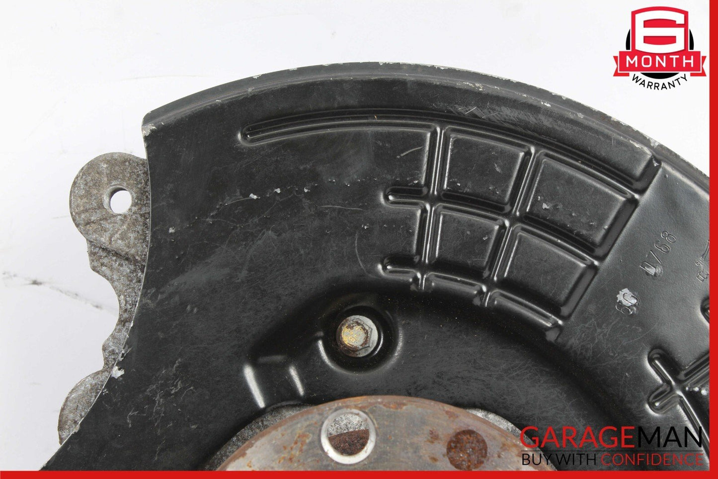 17-22 Maserati Ghibli SQ4 M157 Rear Right Side Spindle Knuckle Hub OEM