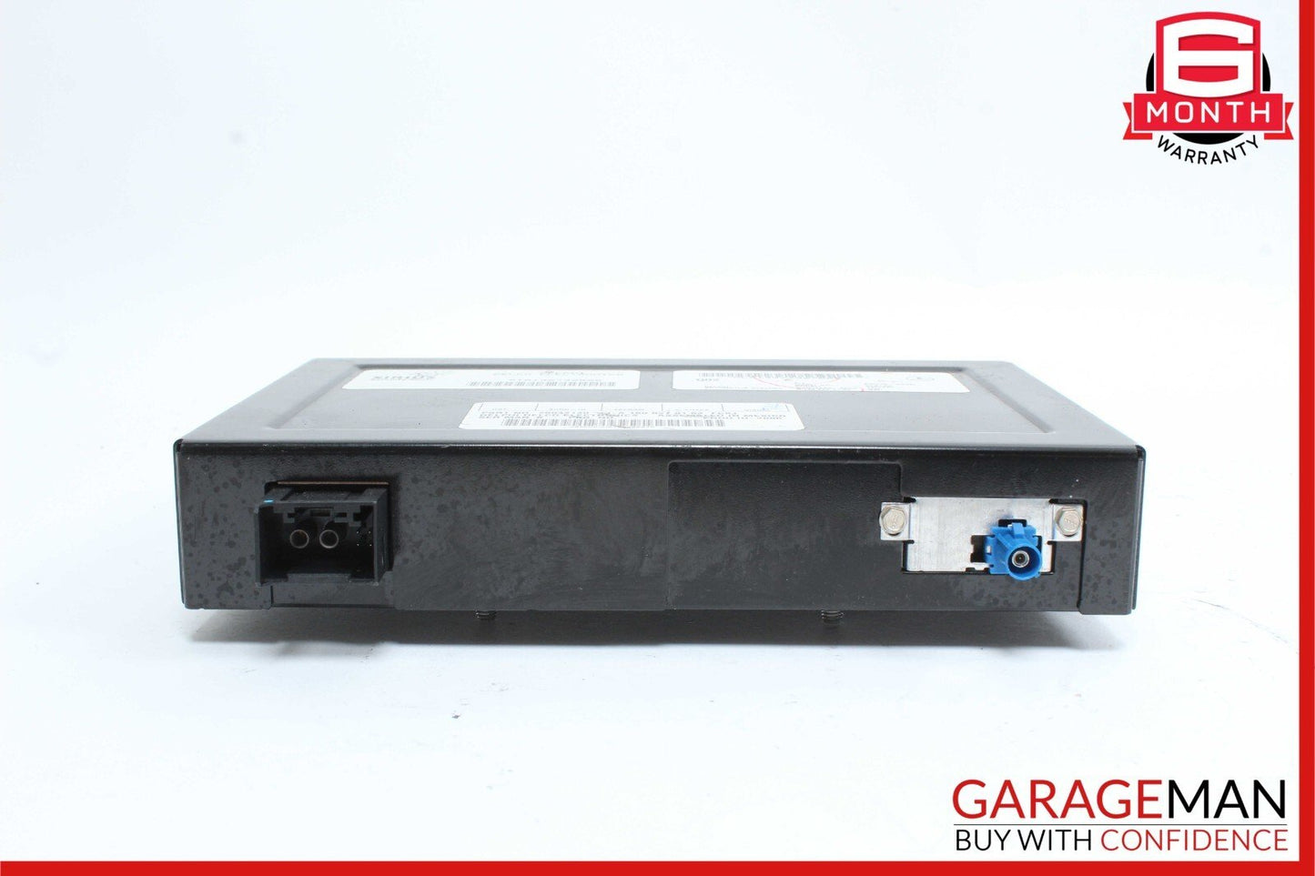 03-12 Mercedes GL450 CLS550 ML550 Sirius Satellite Radio Receiver Module Unit
