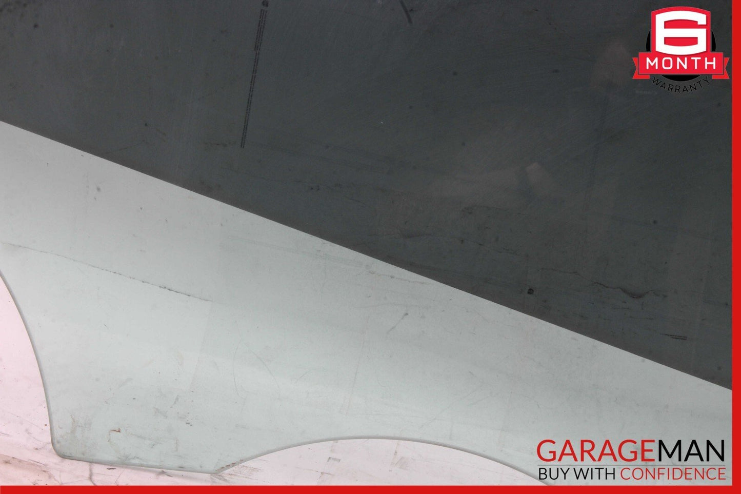 12-19 Mercedes X166 GL450 GLE43 AMG GLS550 Front Right Door Window Glass OEM