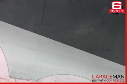 12-19 Mercedes X166 GL450 GLE43 AMG GLS550 Front Right Door Window Glass OEM