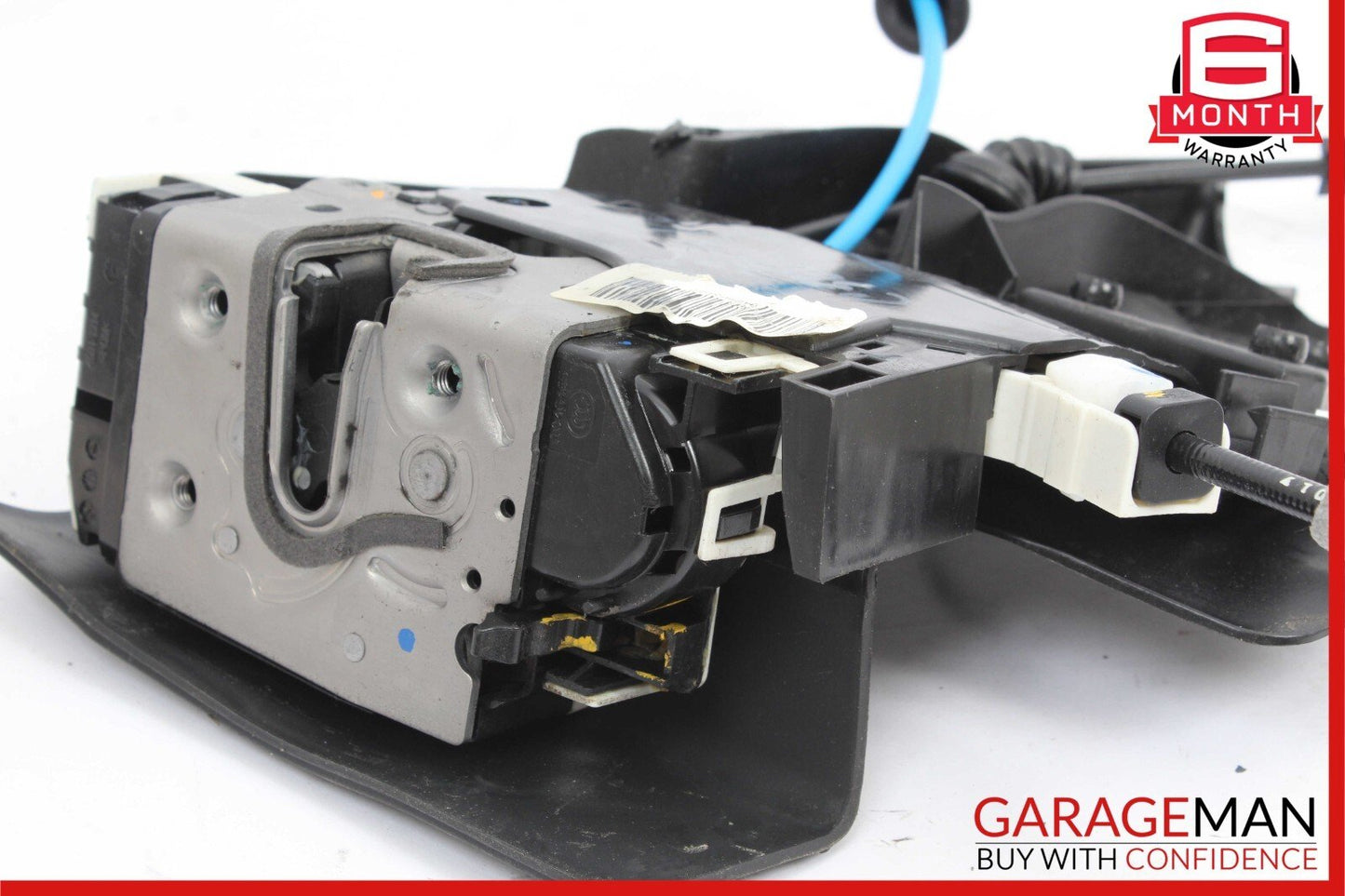08-14 Mercedes W204 C300 C250 Rear Left Driver Side Door Lock Latch Actuator OEM