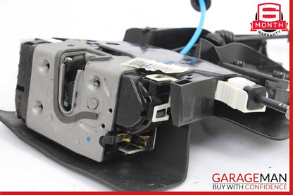 08-14 Mercedes W204 C300 C250 Rear Left Driver Side Door Lock Latch Actuator OEM
