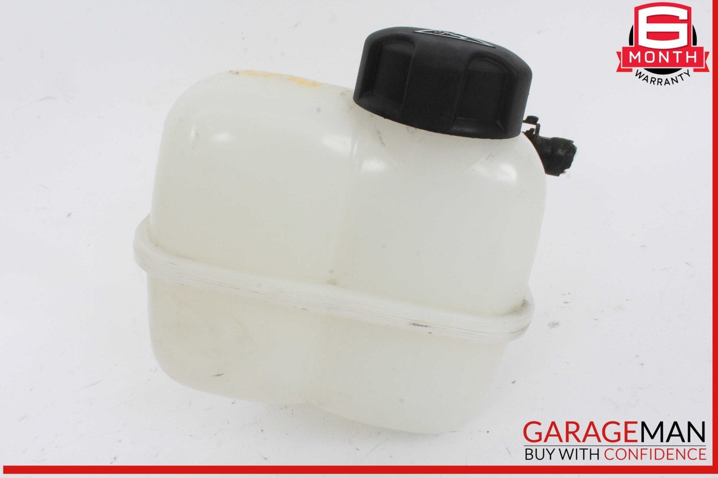 05-17 BMW i3 I01 Hybrid Coolant Reservoir Overflow Expansion Tank Bottle OEM