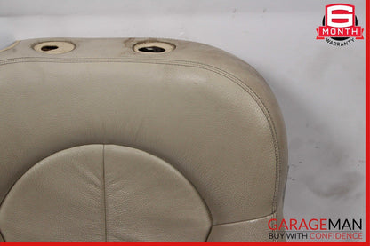 03-09 Mercedes W209 CLK500 Front Right Passenger Side Top Upper Seat Cushion OEM