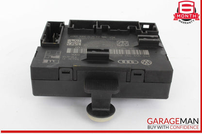 13-16 Audi A4 Front Right Passenger Side Door Control Module Unit 8T0959792G OEM