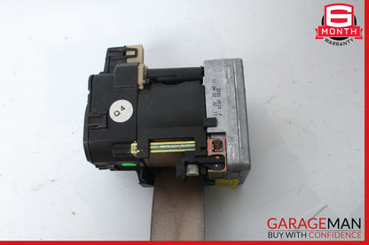 00-01 Mercedes W215 CL500 Front Left Seatbelt Seat Belt Retractor OEM