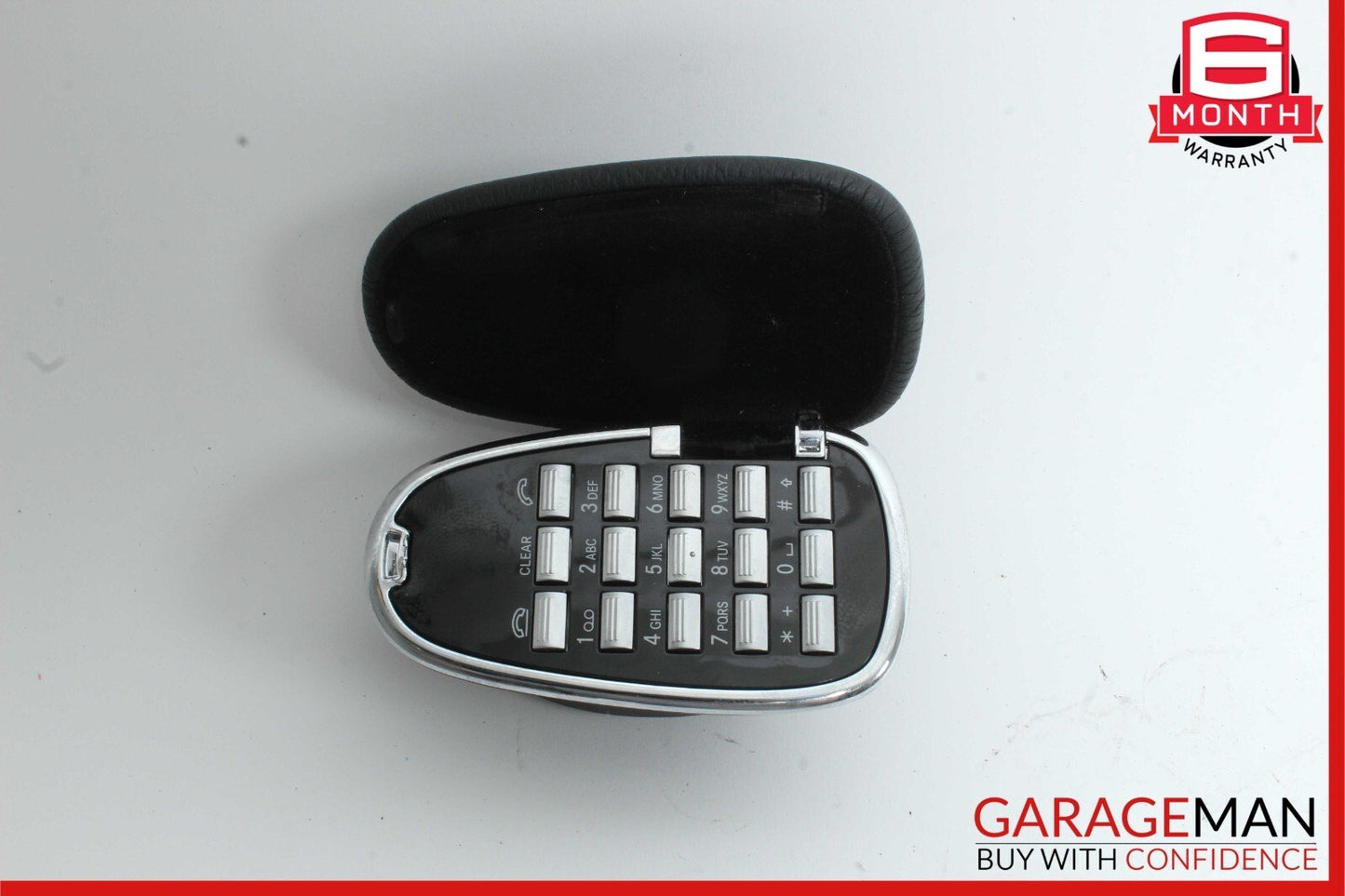 07-09 Mercedes W221 S550 Center Console Phone Control Switch Controller OEM