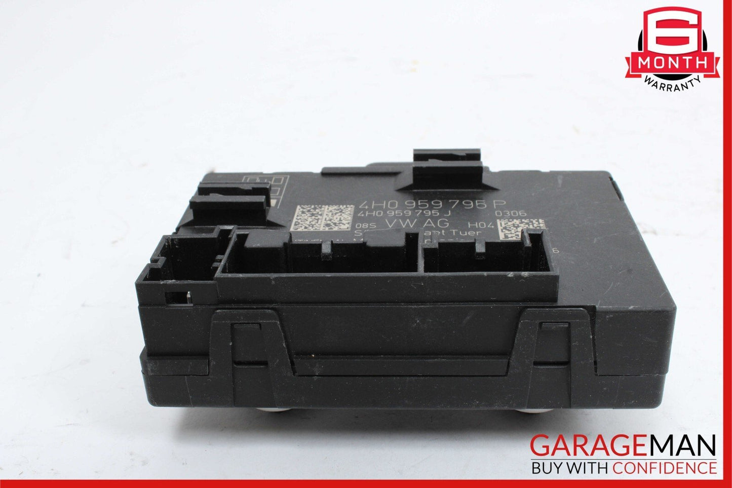 15-18 Porsche Macan Rear Left / Right Side Door Control Module Unit OEM