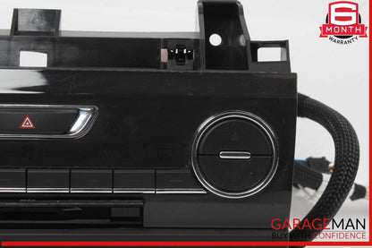 14-17 Maserati Ghibli Radio Receiver CD Player Head Unit Assembly OEM
