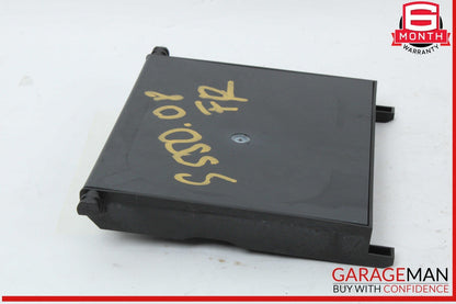 07-13 Mercedes W221 S550 Front Right Side Under Seat Control Module Unit OEM