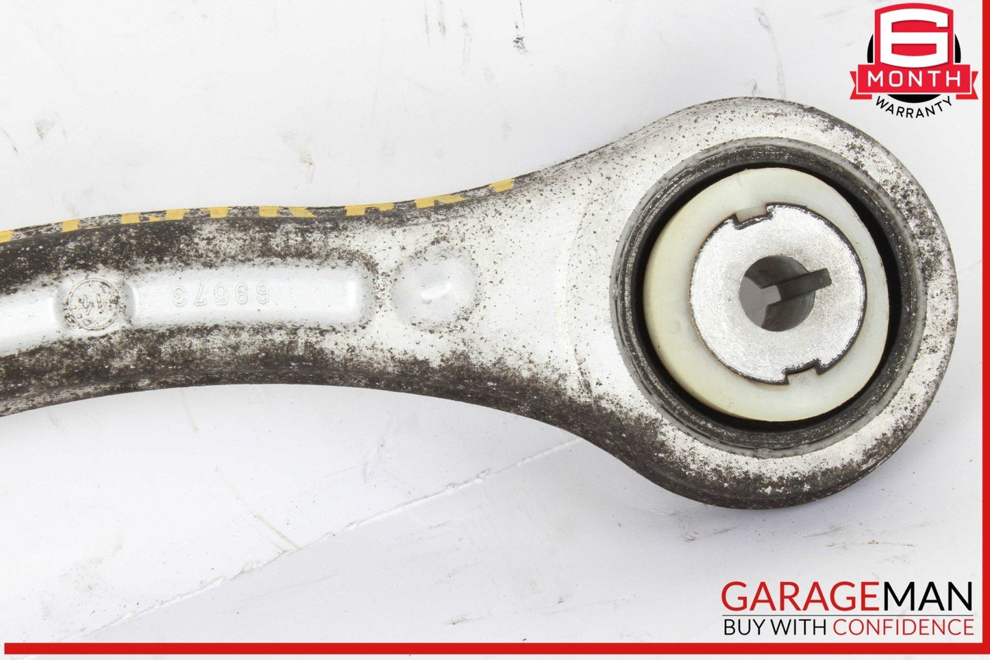 14-17 Maserati Quattroporte Ghibli Rear Right or Left Side Control Arm 670007251
