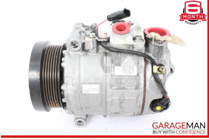03-06 Mercedes R230 SL500 SL55 AC A/C Air Conditioning Compressor 0012300211 OEM