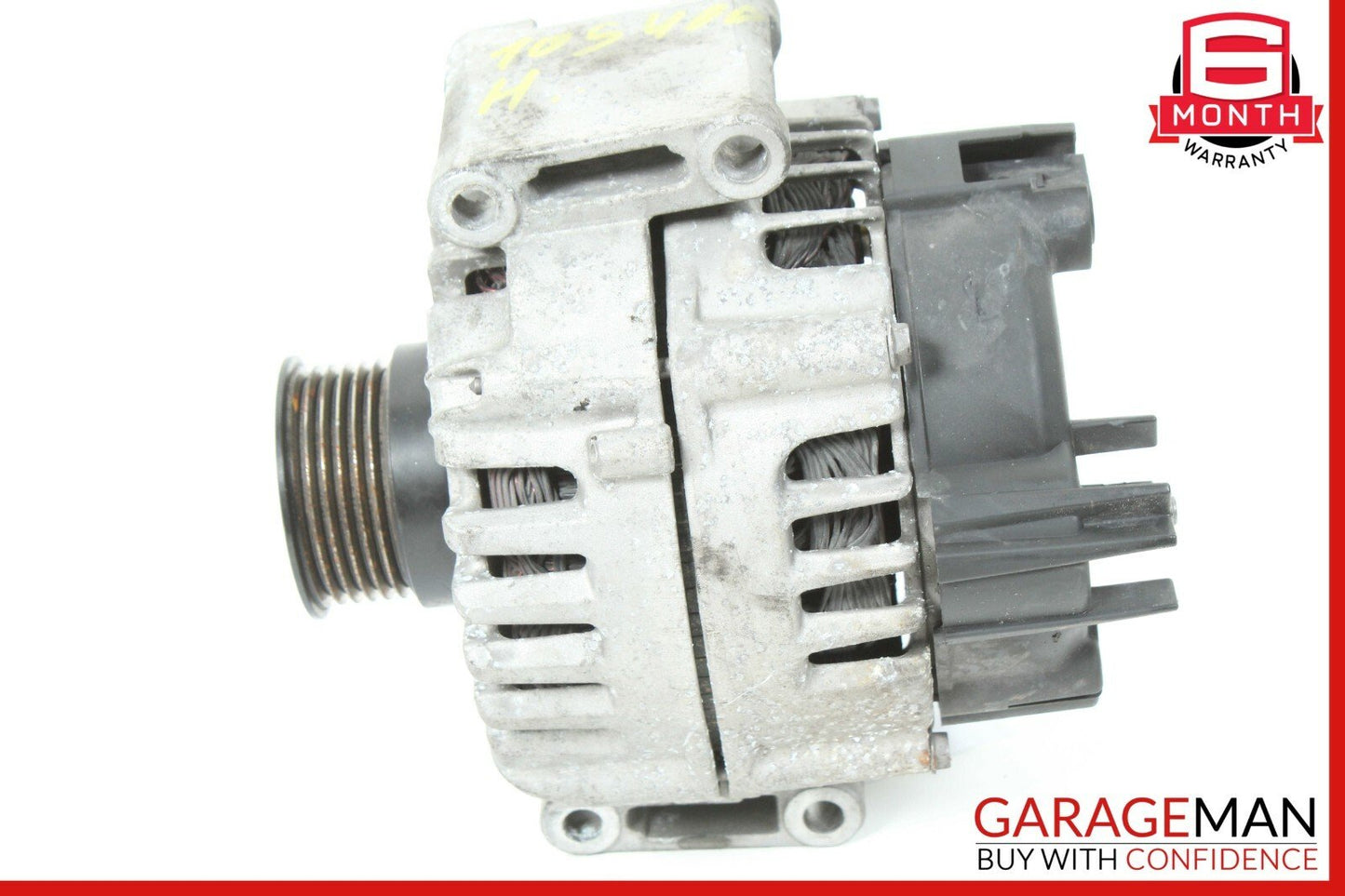10-13 Mercedes W221 S400 Hybrid 3.5 V6 180 AMP Alternator 0141542802 OEM