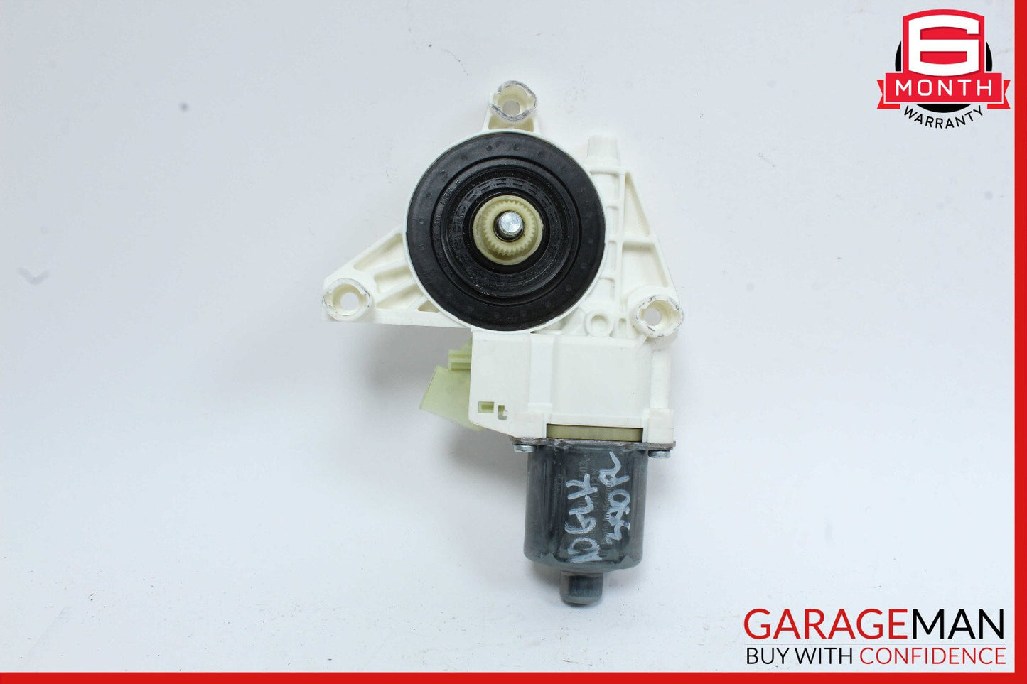 08-15 Mercedes X204 GLK350 C350 Front Left Door Window Regulator Motor OEM