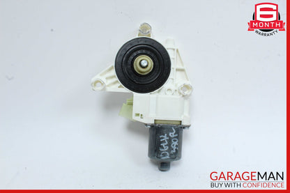 08-15 Mercedes X204 GLK350 C350 Front Left Door Window Regulator Motor OEM