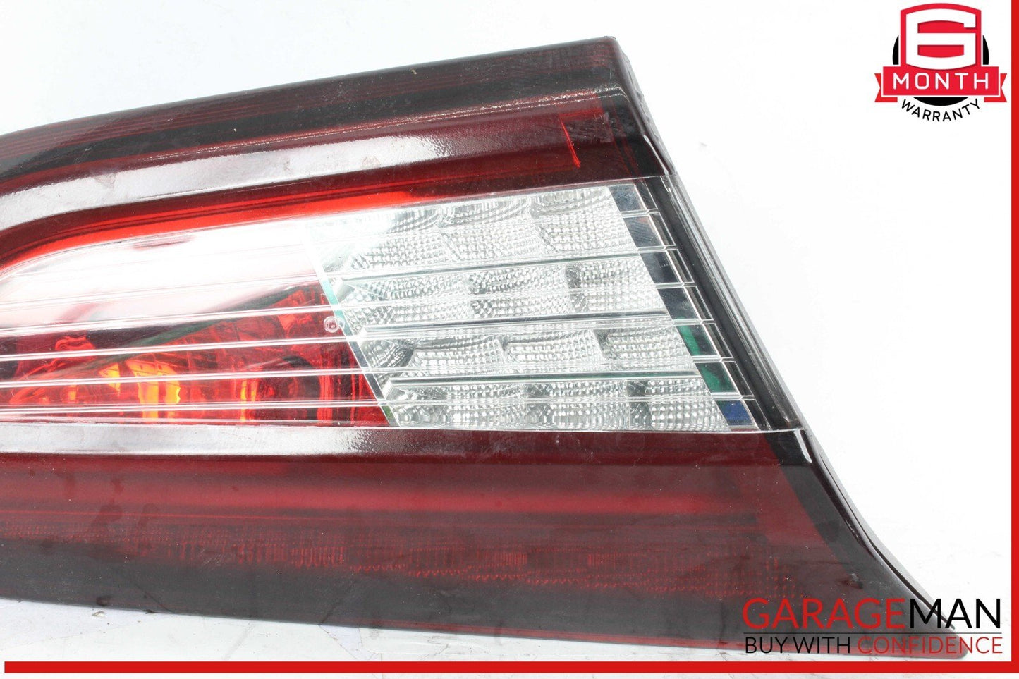 14-20 Maserati Ghibli M157 SQ4 Left Side Inner Tail Light Lamp OEM