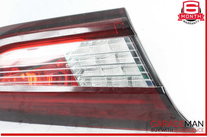 14-20 Maserati Ghibli M157 SQ4 Left Side Inner Tail Light Lamp OEM