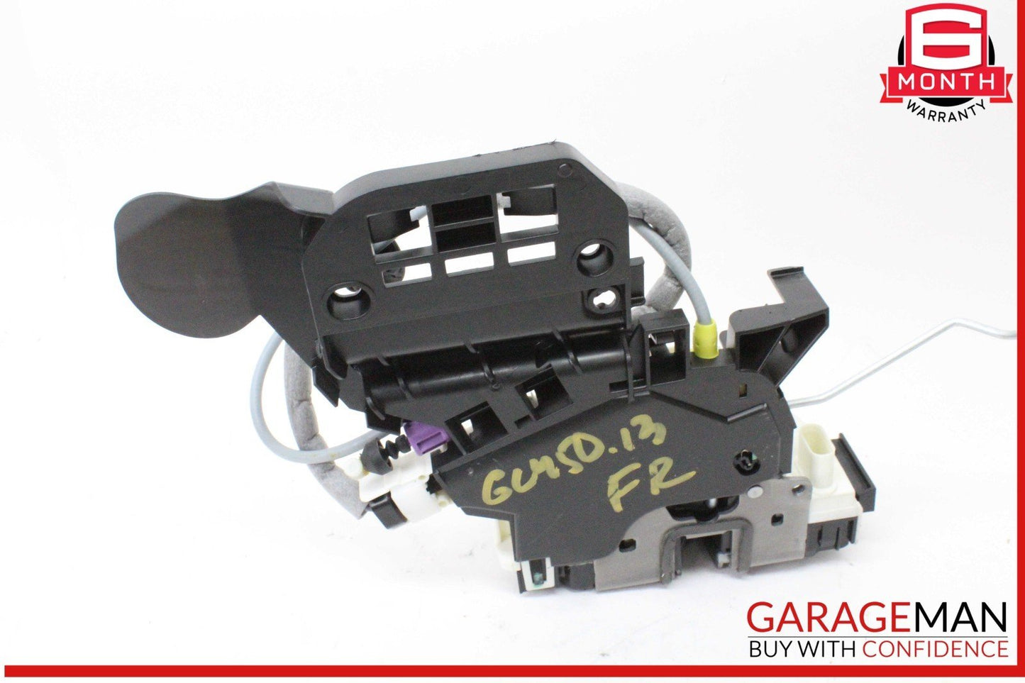 12-16 Mercedes X166 GL450 Front Right Side Door Lock Latch Actuator OEM