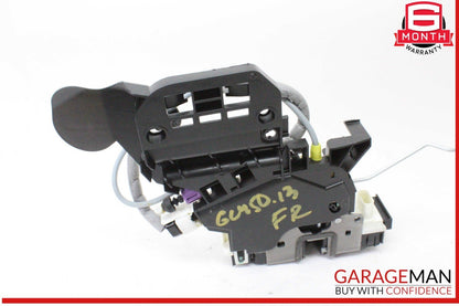 12-16 Mercedes X166 GL450 Front Right Side Door Lock Latch Actuator OEM