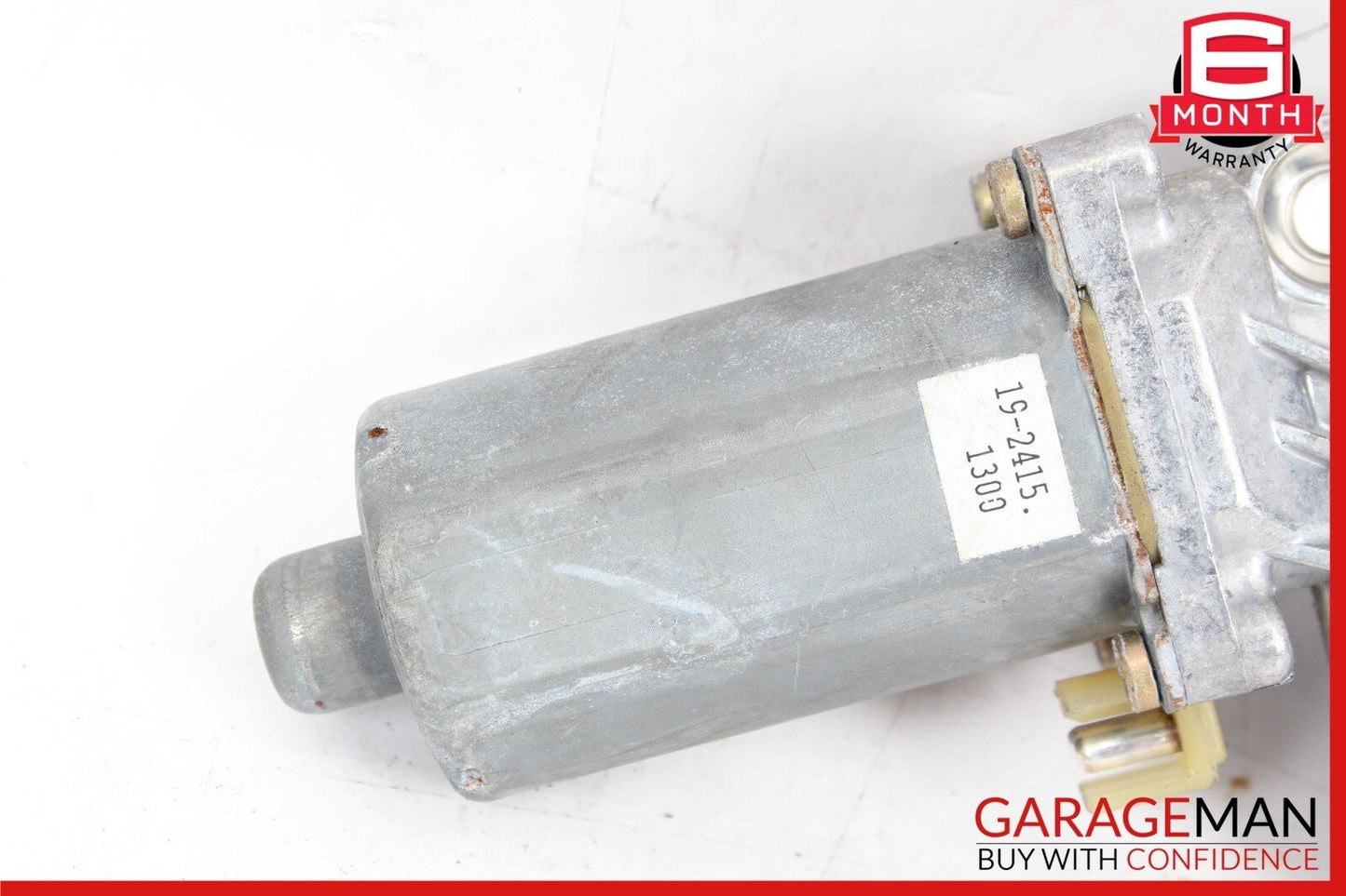 96-00 Mercedes W202 C280 Front Left Driver Side Window Regulator Motor Unit