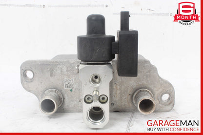 16-20 Tesla Model S Battery Cooler Heat Exchanger Chiller OEM