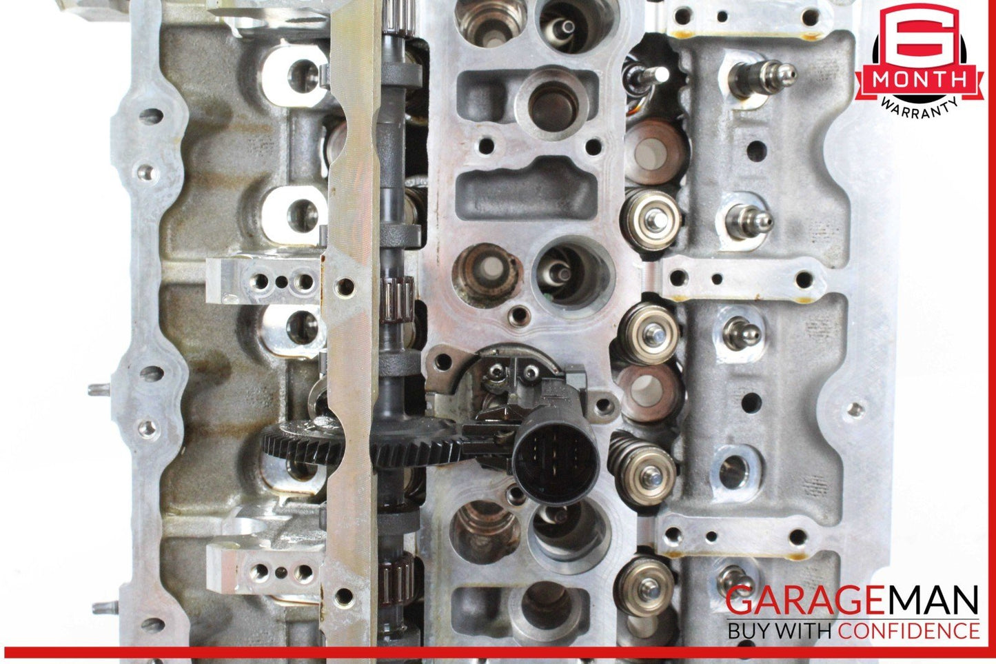 14-18 BMW X5 F15 X6 Turbo Engine Motor Cylinder Head 7568270 OEM
