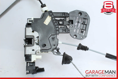12-15 Mercedes W204 C250 C350 Front Right Side Door Lock Latch Actuator