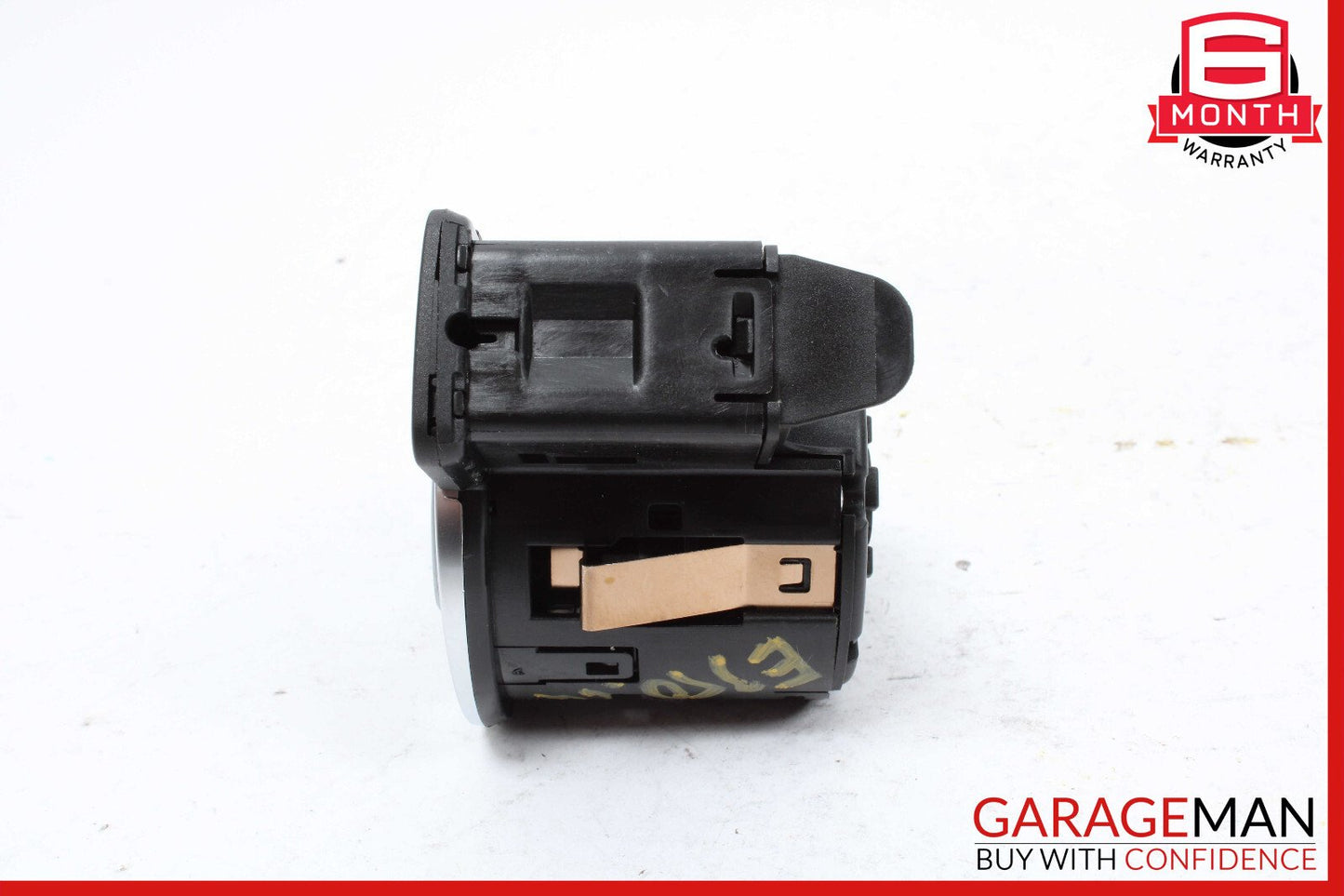 08-20 Mercedes W204 C250 C350 E350 Headlight Fog Light Switch Control Module OEM