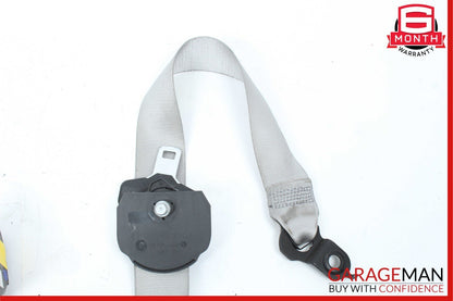 06-11 Mercedes W164 ML350 ML63 AMG Front Right Seat Belt Seatbelt Retractor Gray
