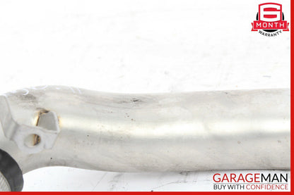 11-14 Mercedes W216 CL550 S550 4.7L Turbo Charger Hose Line Tube Assembly OEM