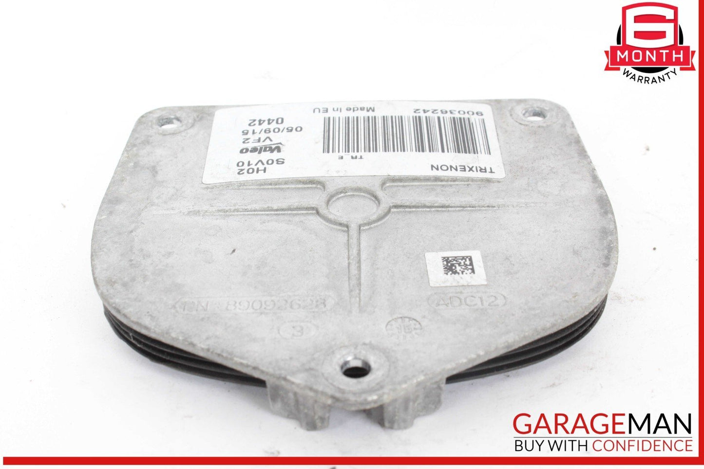 14-17 Maserati Quattroporte M156 Xenon HID Headlight Ballast Module Unit OEM
