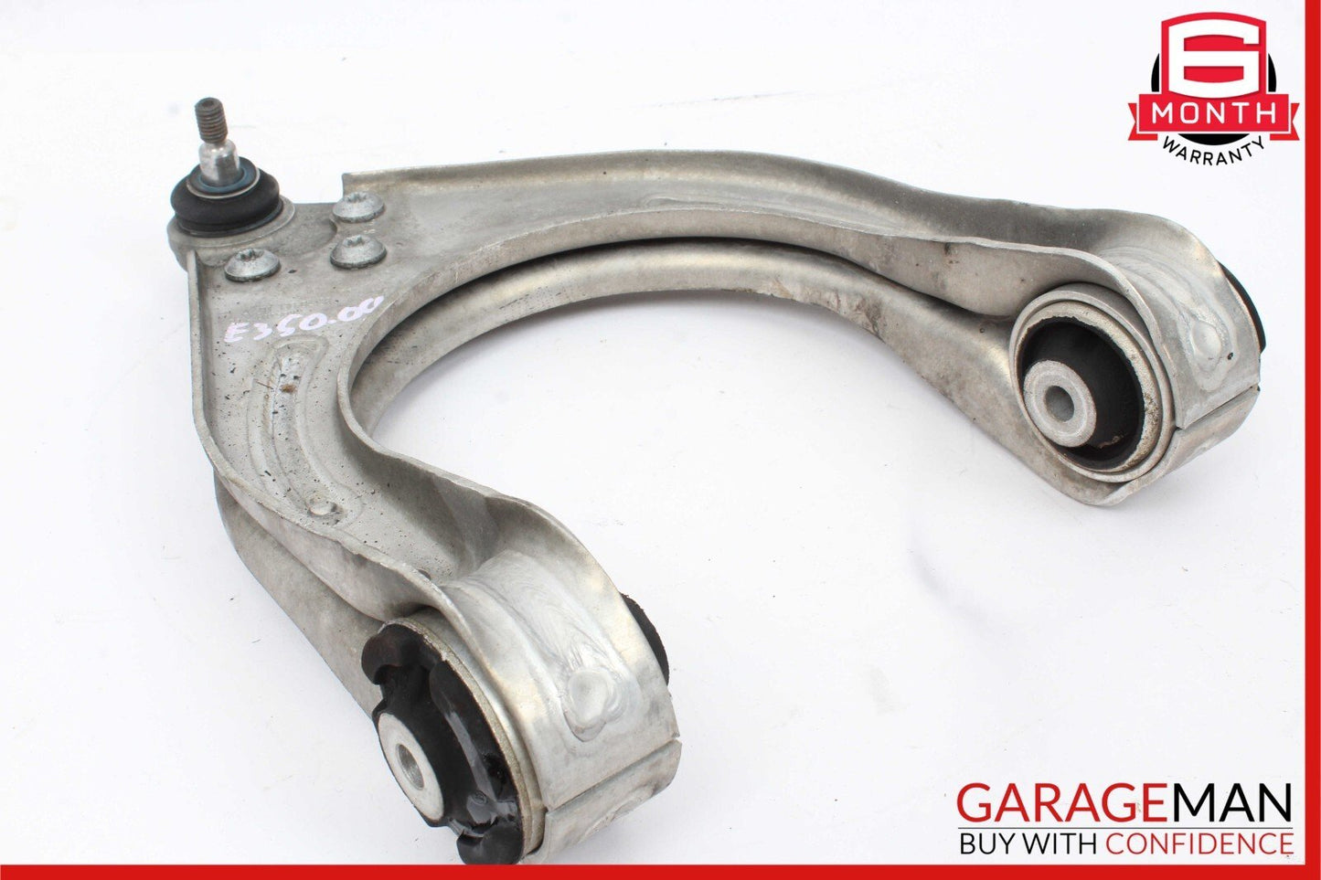 03-09 Mercedes W211 E320 Front Right Side Suspension Upper Control Arm