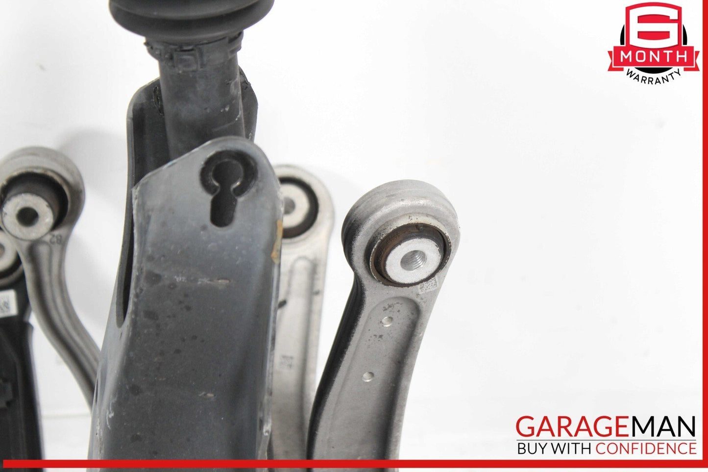 17-19 Mercedes W213 E300 Rear Right Side Spindle Knuckle Control Arm Assy RWD