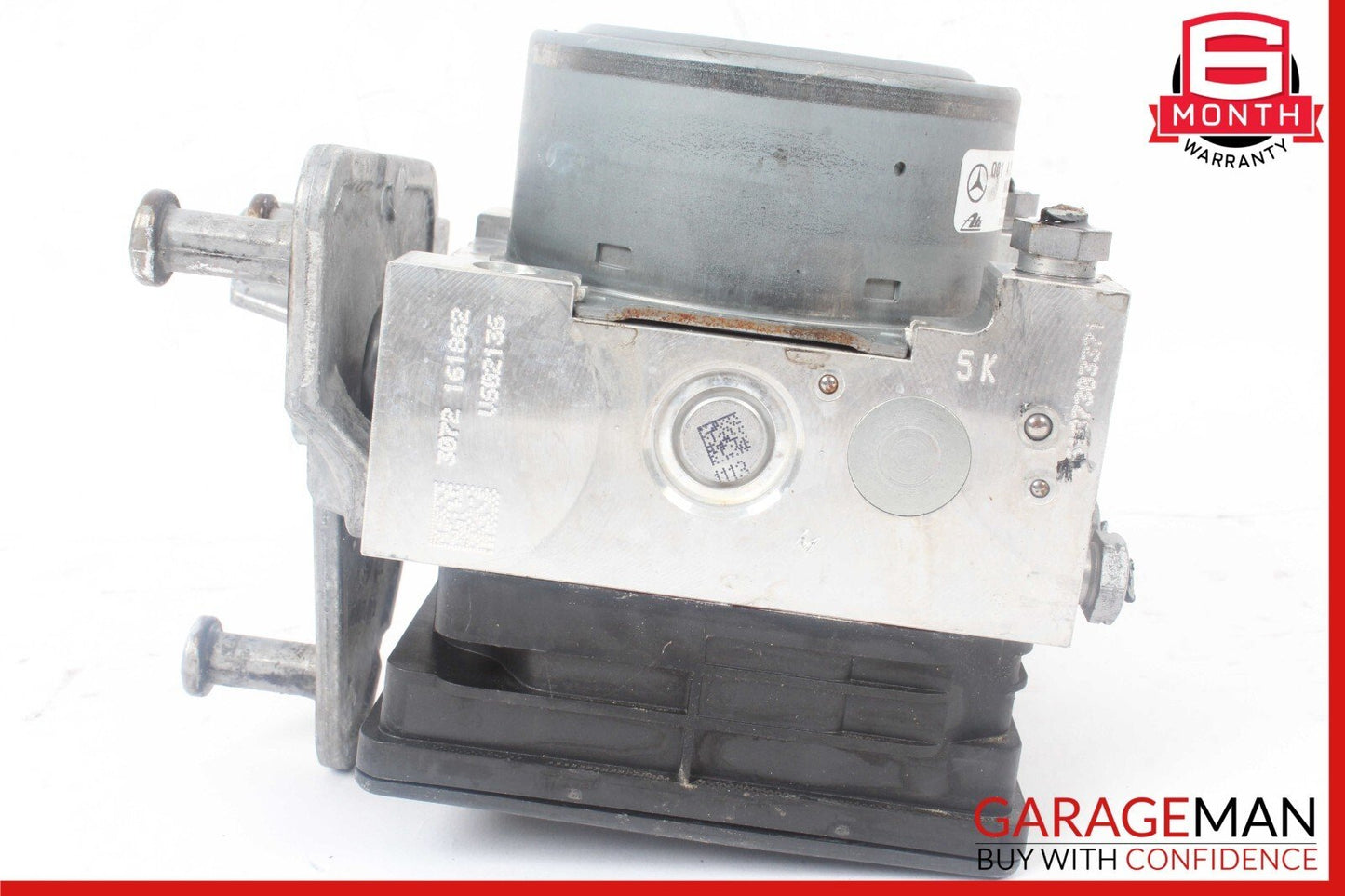 15-19 Mercedes W205 C300 GLC300 GLC350e ABS Anti Lock Brake Pump 2534310100 OEM