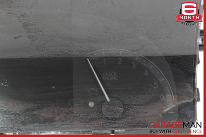 07-10 Mercedes W216 CL550 CL600 Speedometer Odometer Instrument Cluster Gauge