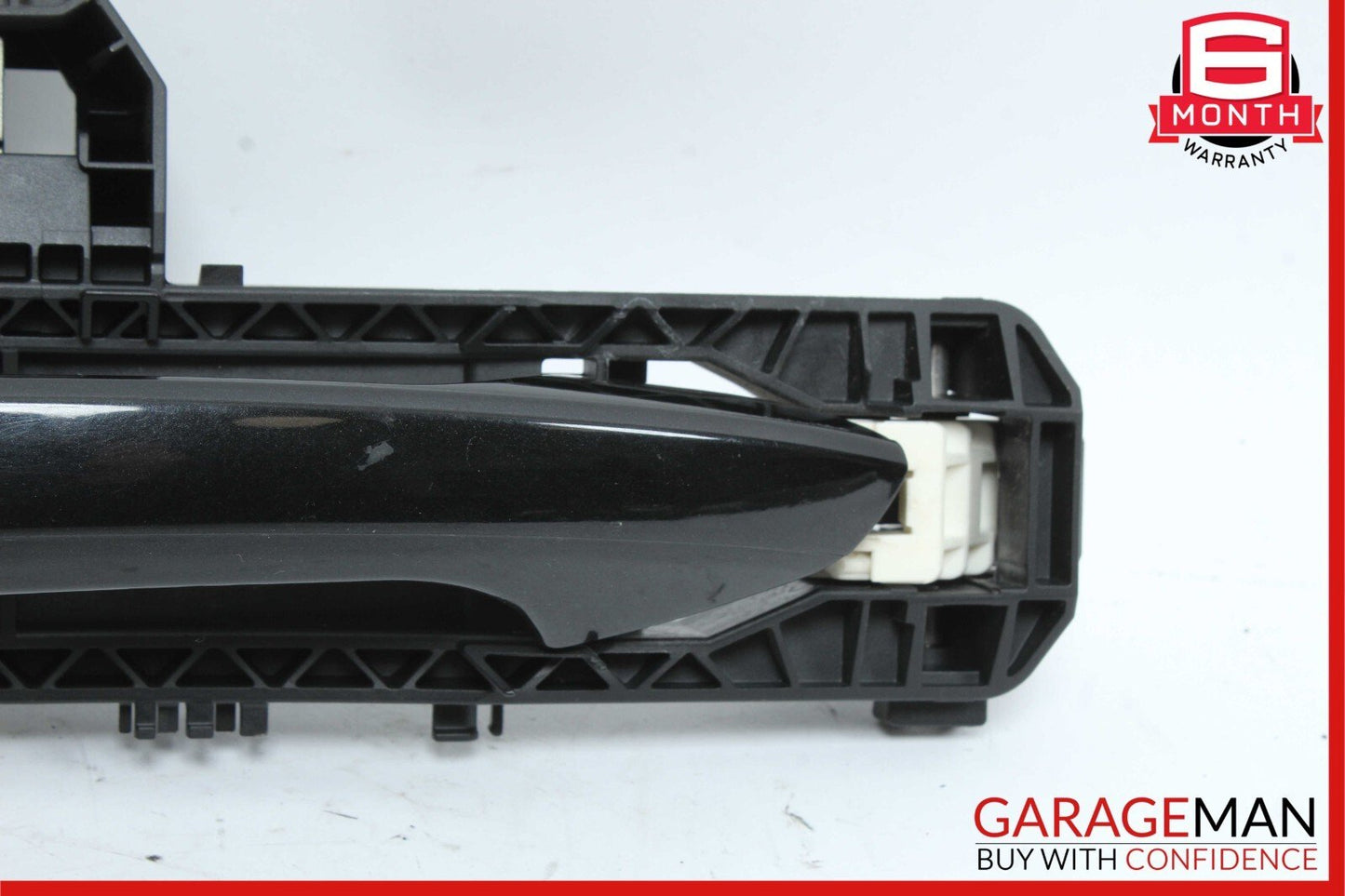 08-17 Mercedes W204 C350 E350 Front Left Driver Side Exterior Door Handle Black
