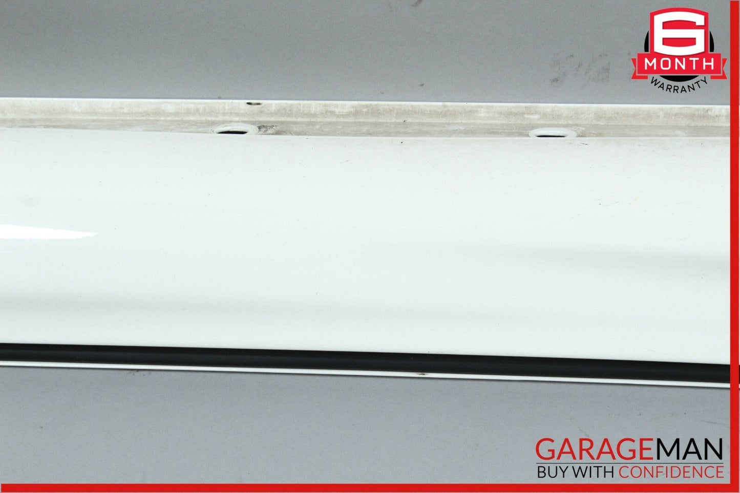 03-05 Mercedes W209 CLK500 CLK55 AMG Left Rocker Panel Molding Side Skirt OEM