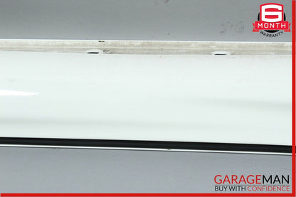 03-05 Mercedes W209 CLK500 CLK55 AMG Left Rocker Panel Molding Side Skirt OEM