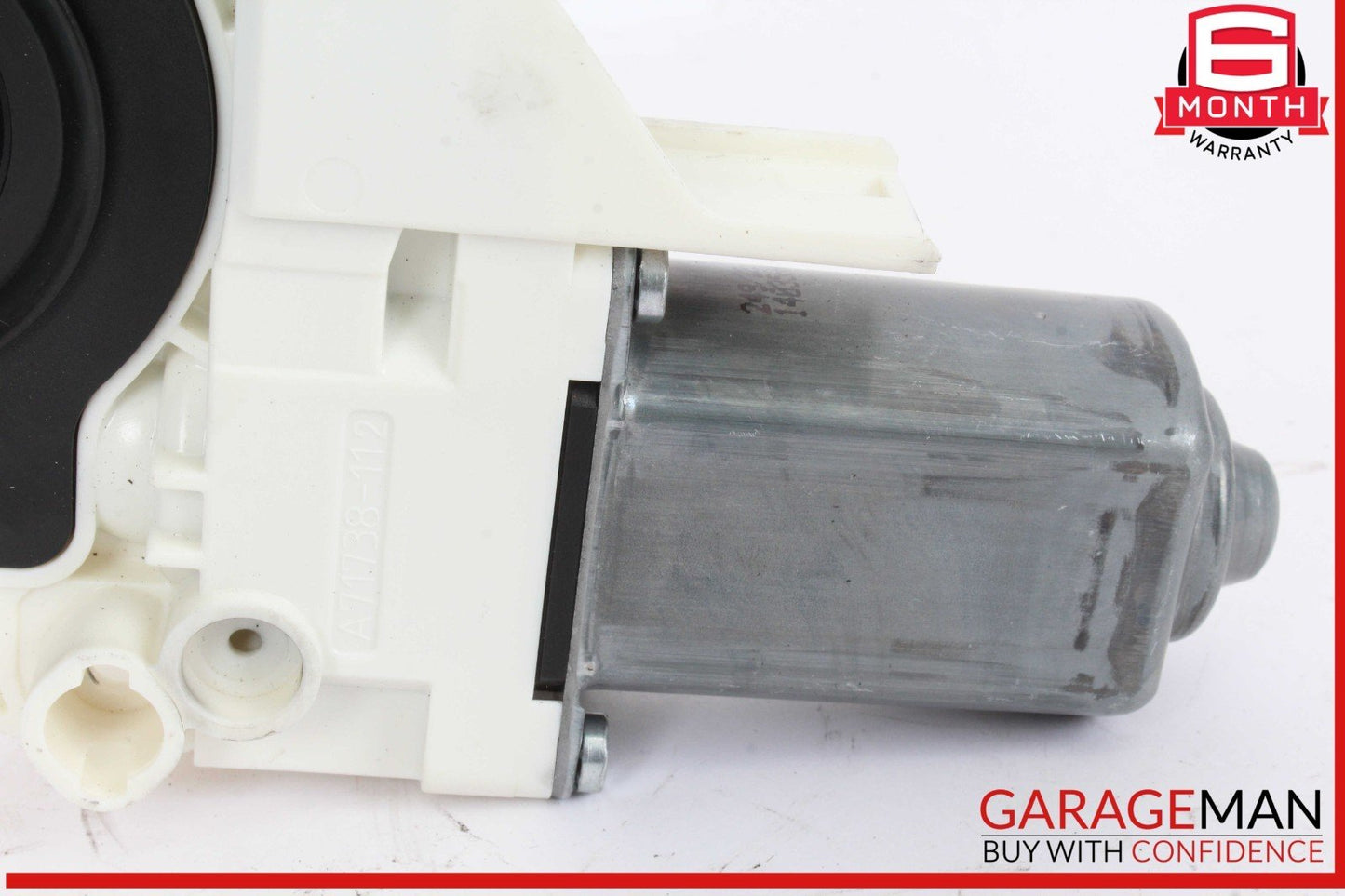 13-17 Audi Q5 Front Right Passenger Side Window Regulator Motor 8K0959802B OEM